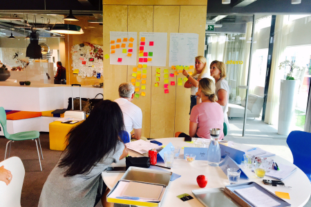 Training Creatieve Eventconcepten