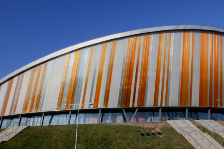 Omnisport Apeldoorn - Locatie