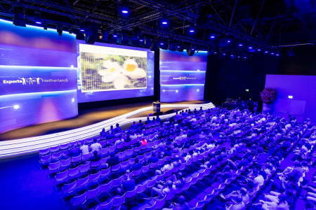 Grand Hall - theateropstelling