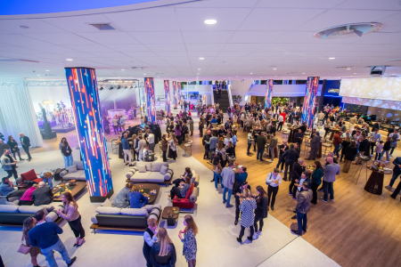 Ruimte voor feest en catering