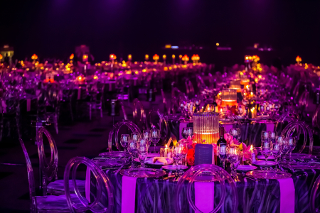 Bedrijfsfeest, Beurs van Berlage, Amsterdam