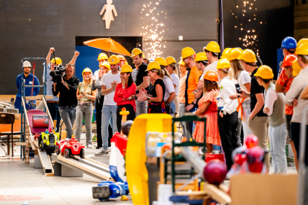 Teambuilding met blijvende impact!