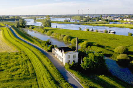 Locatie in de Achterhoek