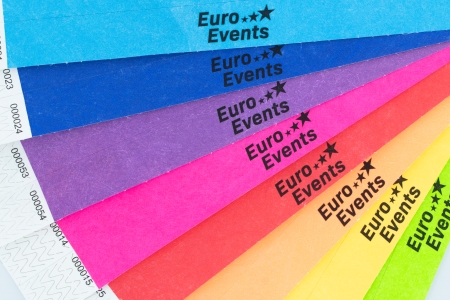 Tyvek polsbandjes