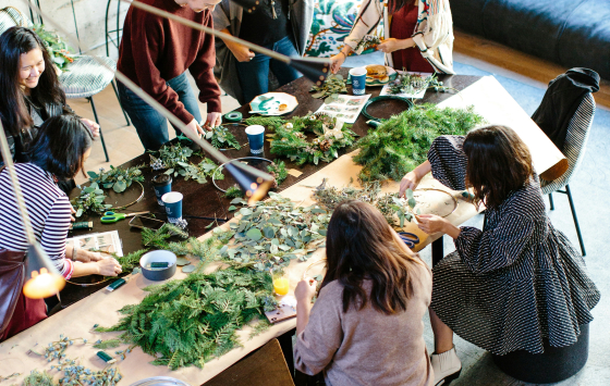 Workshops