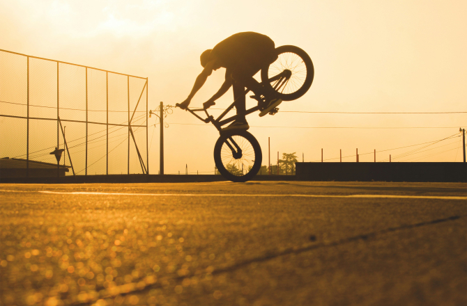 BMX