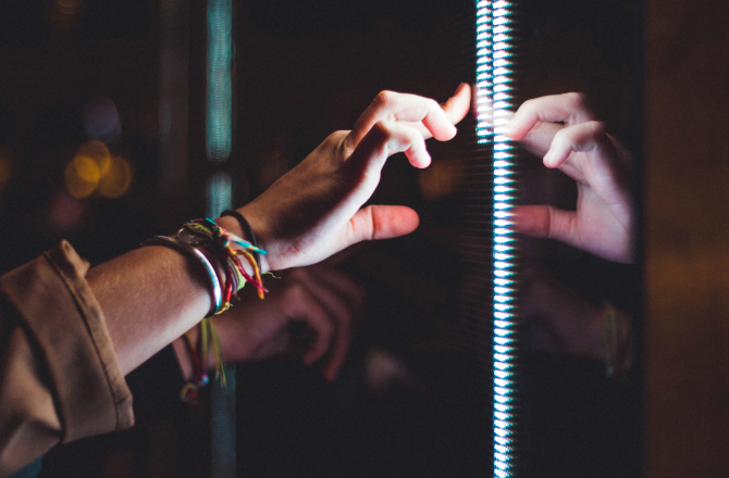 touch