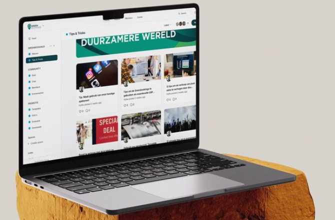 Community Greenbookings