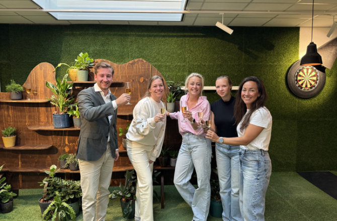 Greenbookings sluit Vermaat Events aan als nieuwe partner