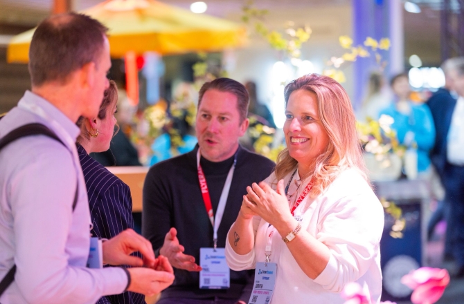 Eventsummit beurs