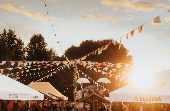 bedrijfsevent op festivals