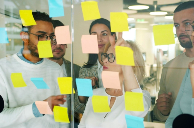 event-evaluaties met partners en leveranciers