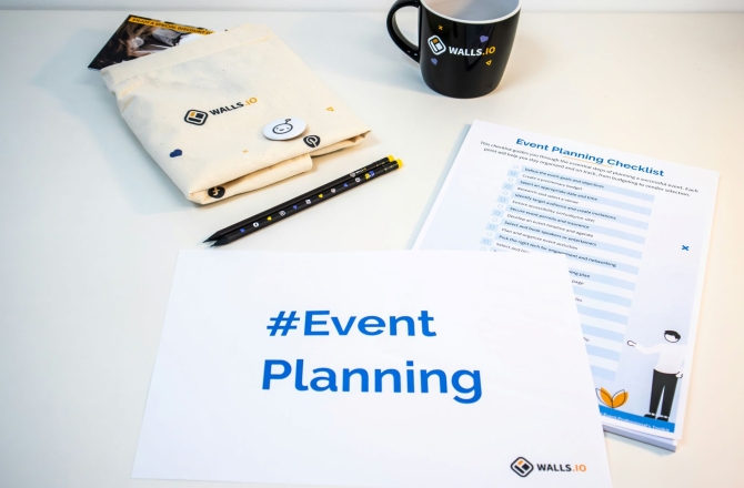 Een heldere event-briefing in 6 gemakkelijke stappen