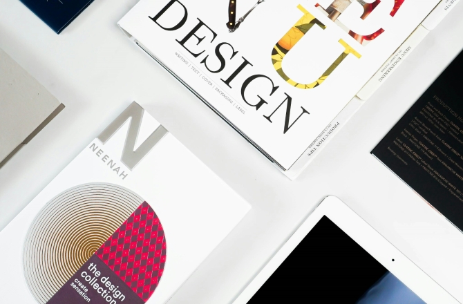 Design boeken