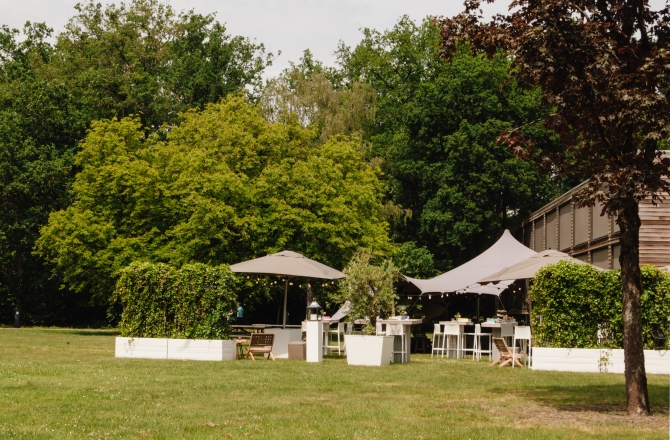 Landgoed de Horst congreslocatie