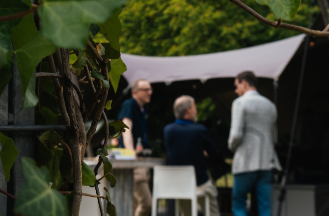 Landgoed de Horst congreslocatie