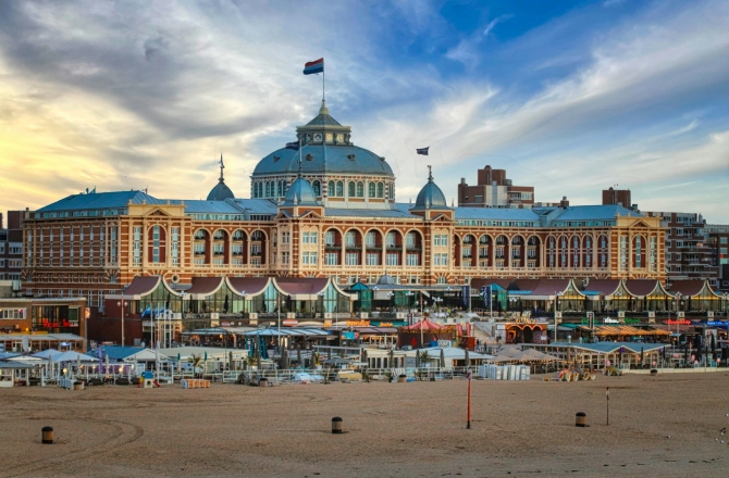 Kurhaus, Scheveningen