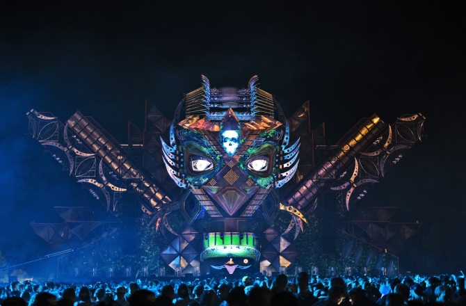 Tomorrowland