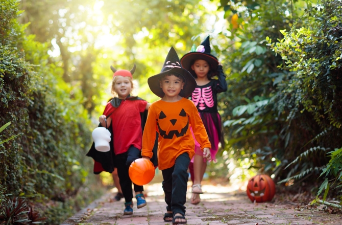 Kids Halloween