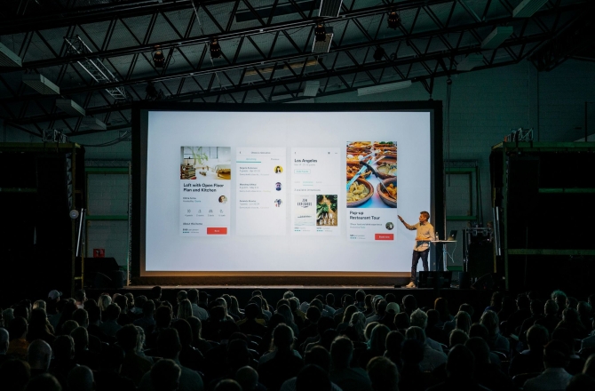Productlancering