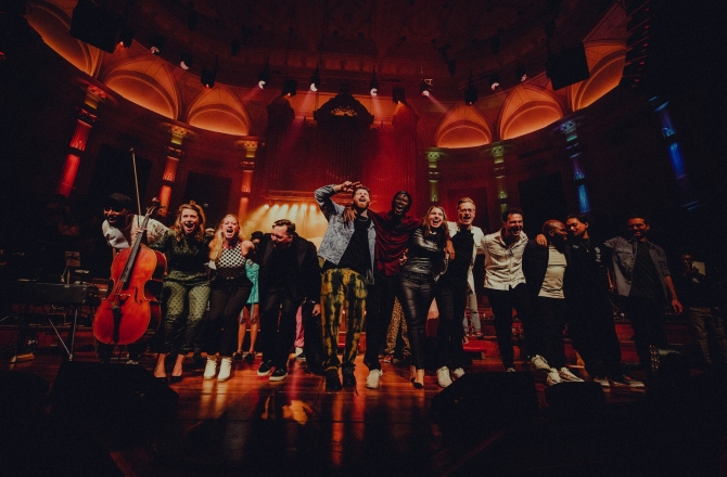 Het Concertgebouw
