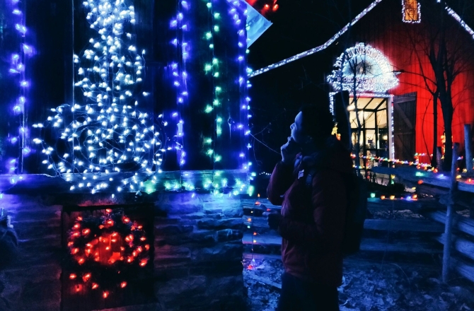 Het Amsterdamse Winterparadijs