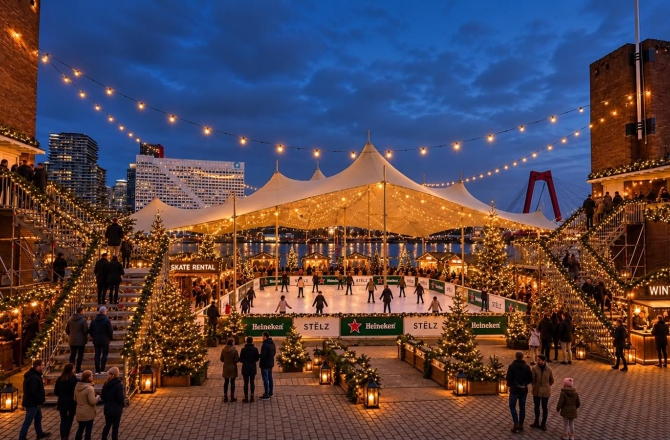 Schaatsen