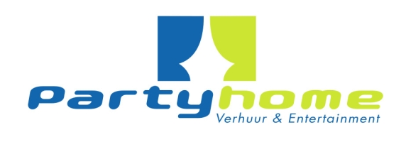 Partyhome Verhuur & Entertainment logo