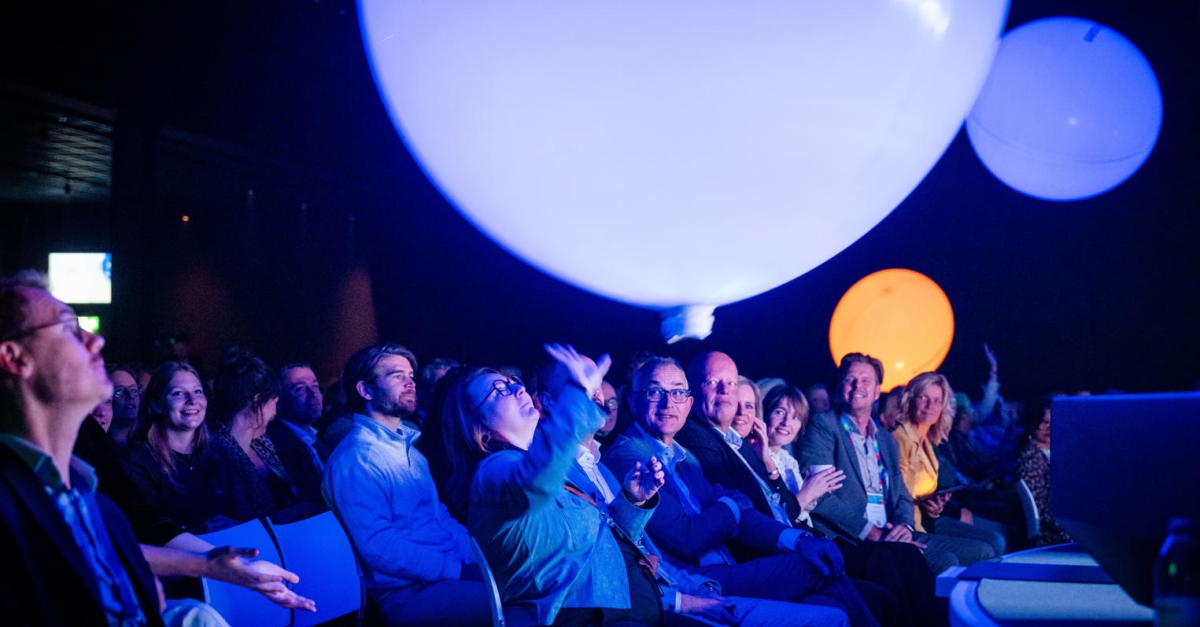 Weg met die suffe netwerkborrel, zo krijgt iedereen wél zin om te ...