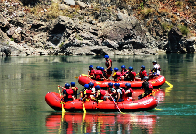 Teambuilding en trainingen