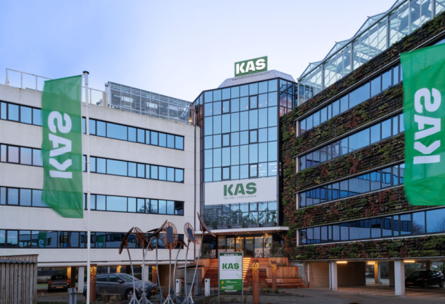 Vooraanzicht
