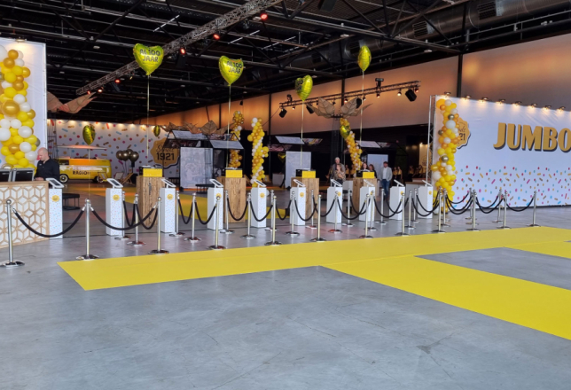 Jumbo event