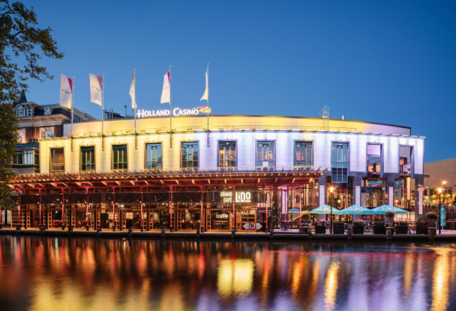 Holland Casino Amsterdam