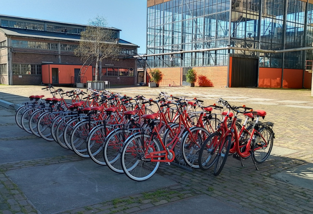 Easy Fiets