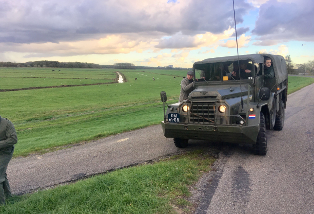 LegerJeep