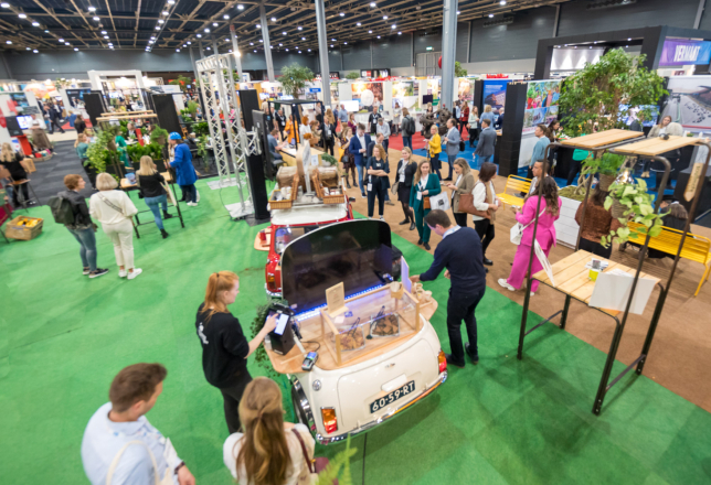 Jaarbeurs