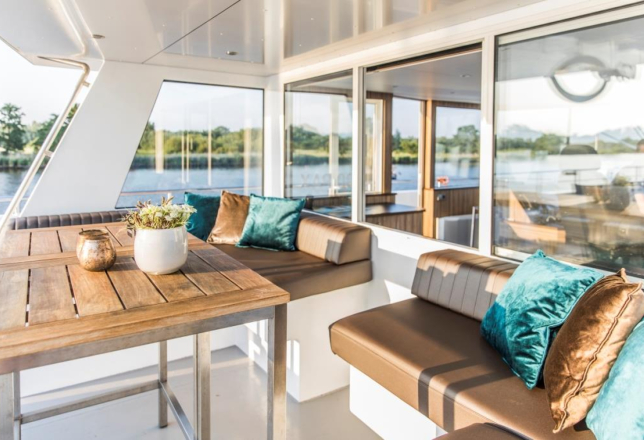 Z-Eventships, Zilvermeeuw