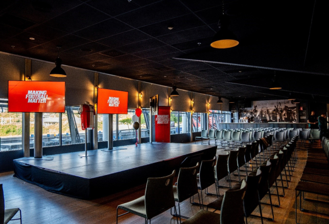 De Kuip Congres-& Evenementencentrum