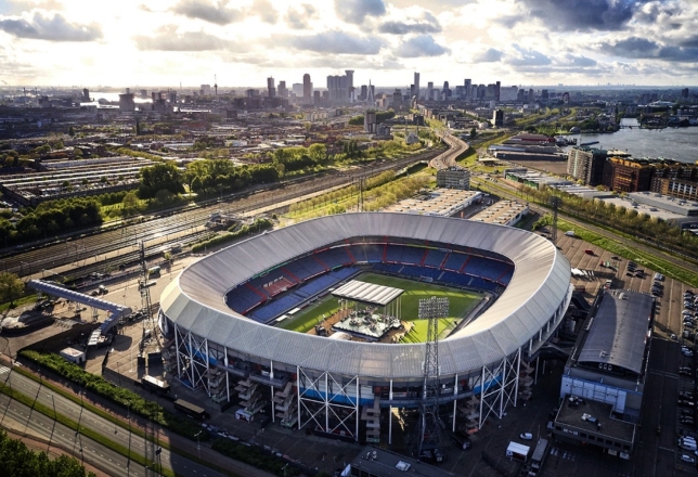 De Kuip Congres-& Evenementencentrum