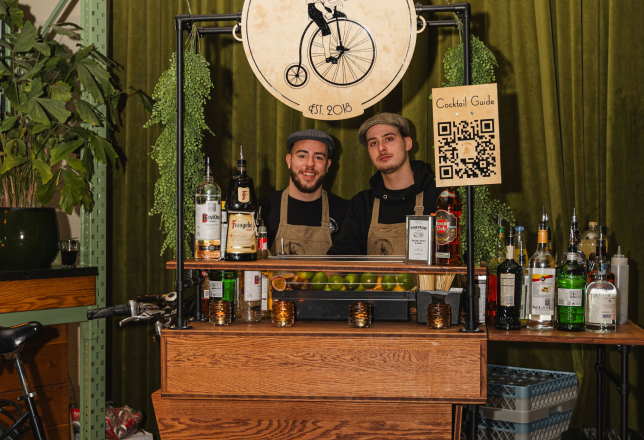 Cocktailfiets