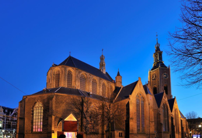grote kerk den haag