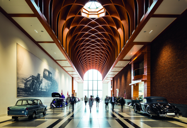Louwman museum