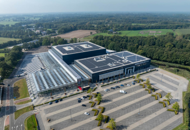 Midden Nederland Hallen