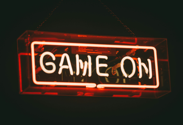 game on