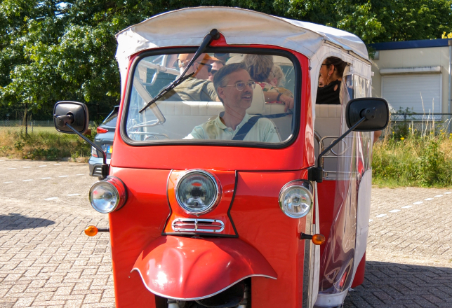 Tuk Tuk Challenge
