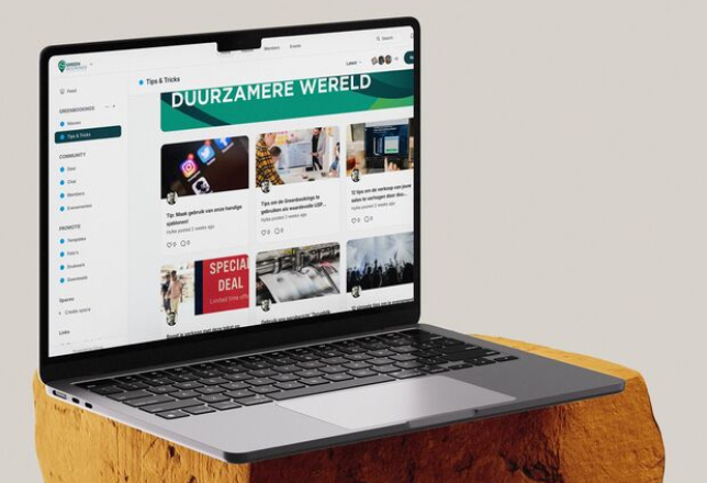Community Greenbookings