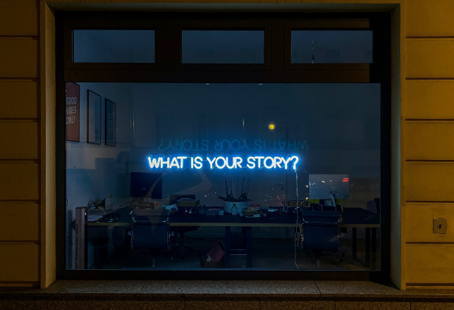 storytelling