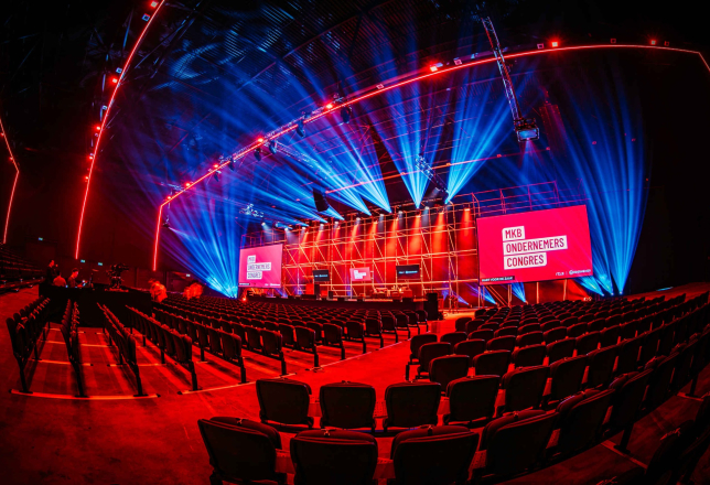 mainstage brabanthallen