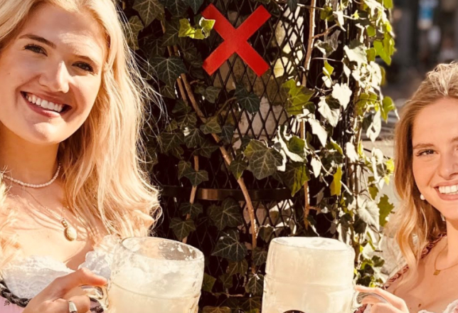 Oktoberfest amsterdam