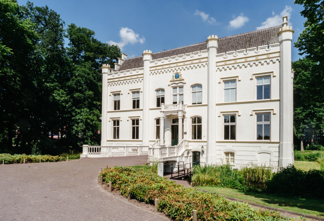 Huis Scherpenzeel